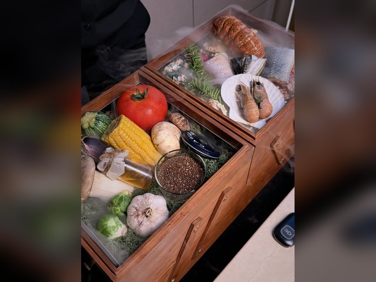 정동 가족 식사 — 프라이빗 룸 한우 다이닝