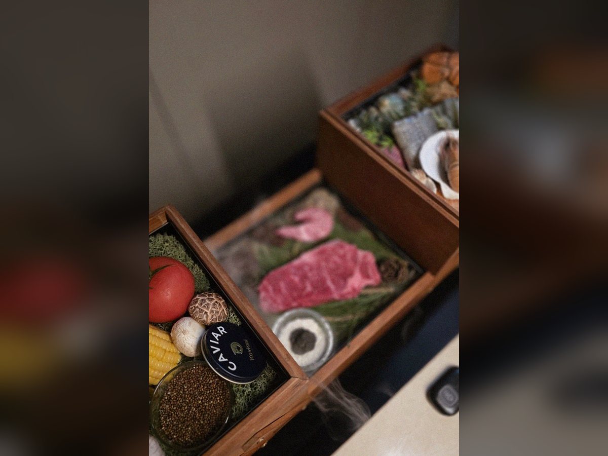 종각 점심 — 프라이빗 룸 한우 다이닝