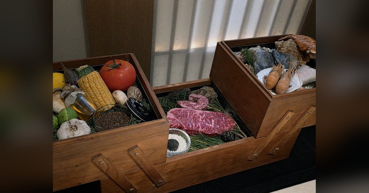 종각 맛집 — 우아라 광화문점 쇼잉
