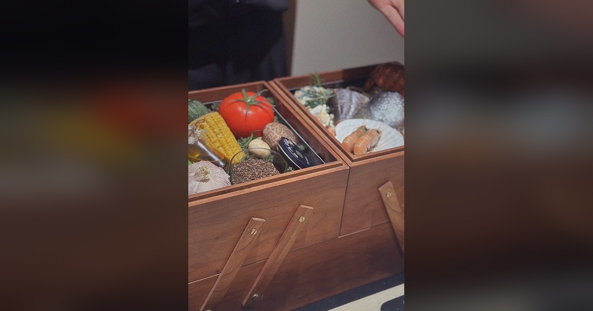 종로 한정식 — 우아라 광화문점 쇼잉