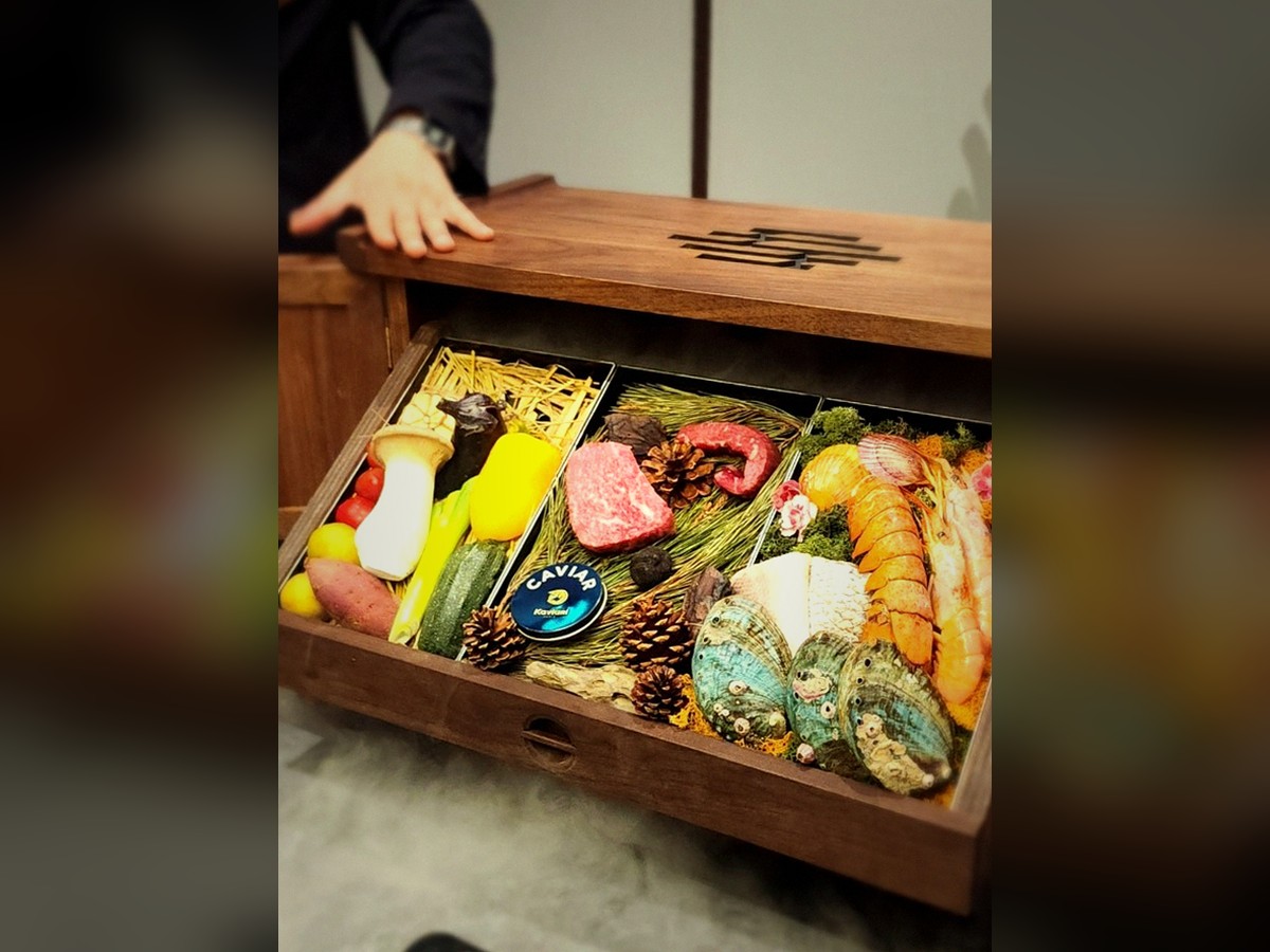 종로1가 한정식 — 프라이빗 룸 한우 다이닝