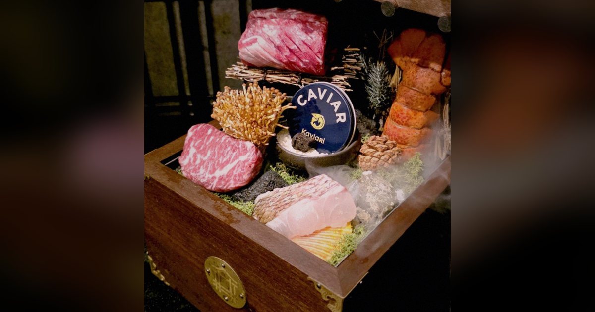 명동 데이트 — 대보정 시청역점 쇼잉