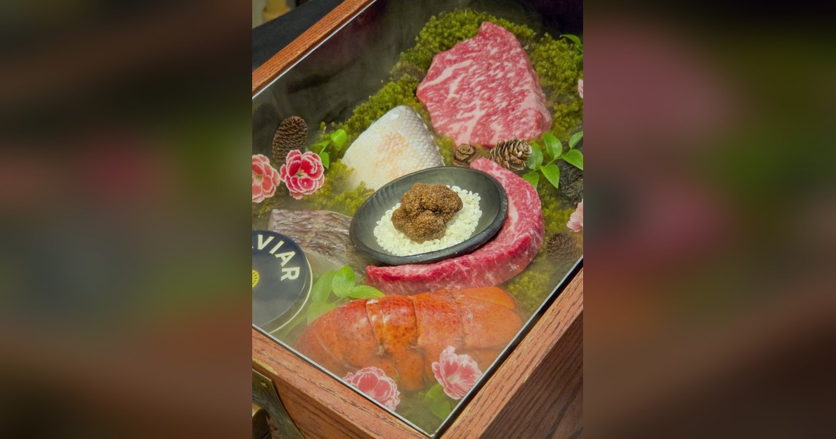 명동 데이트 — 고우가 광화문점 쇼잉