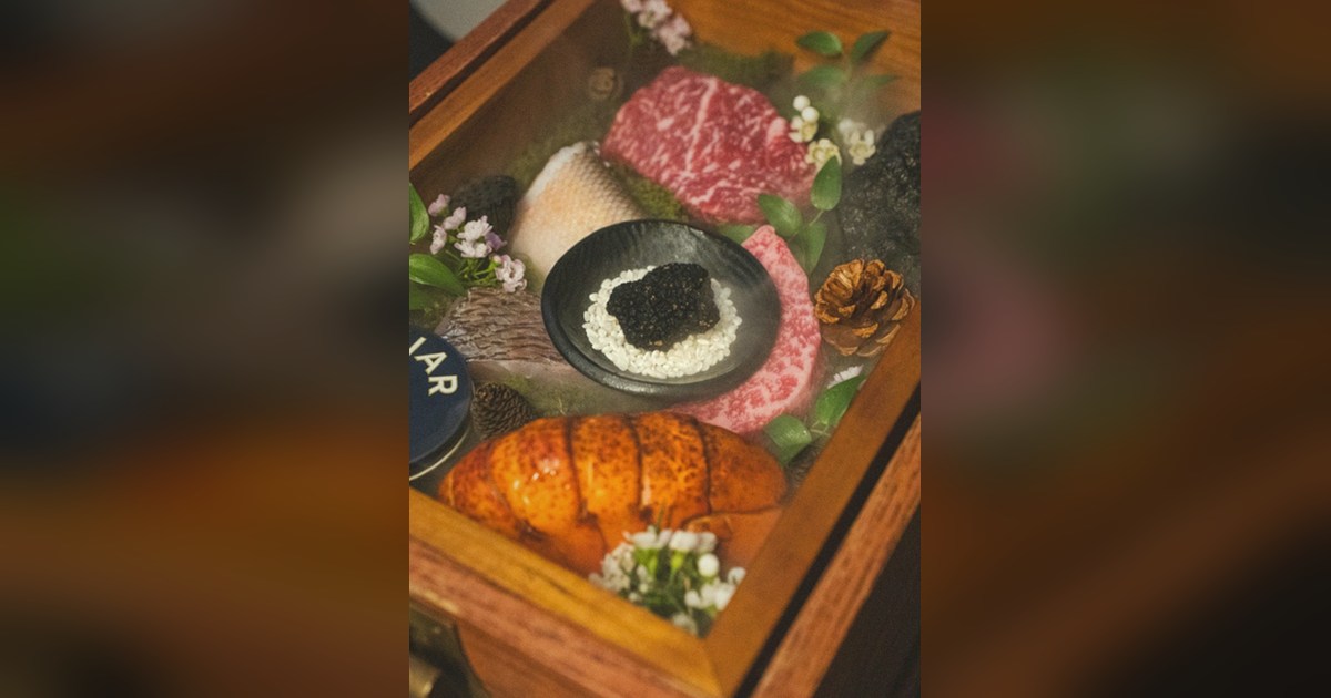 명동 한정식 — 고우가 광화문점 쇼잉