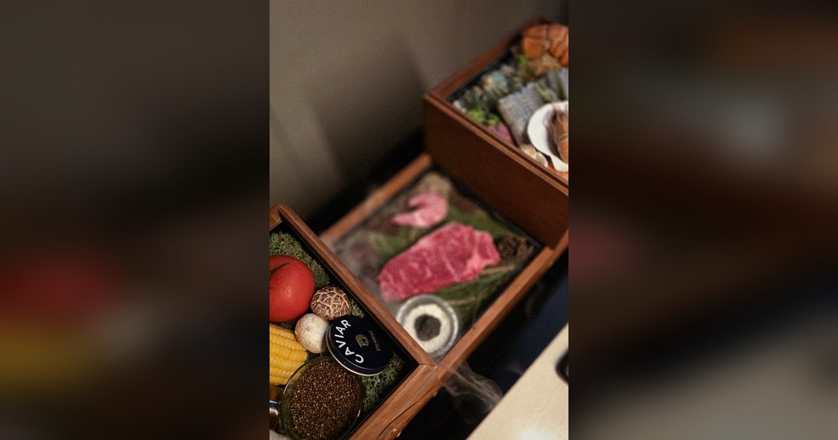 명동 회식 — 우아라 광화문점 쇼잉