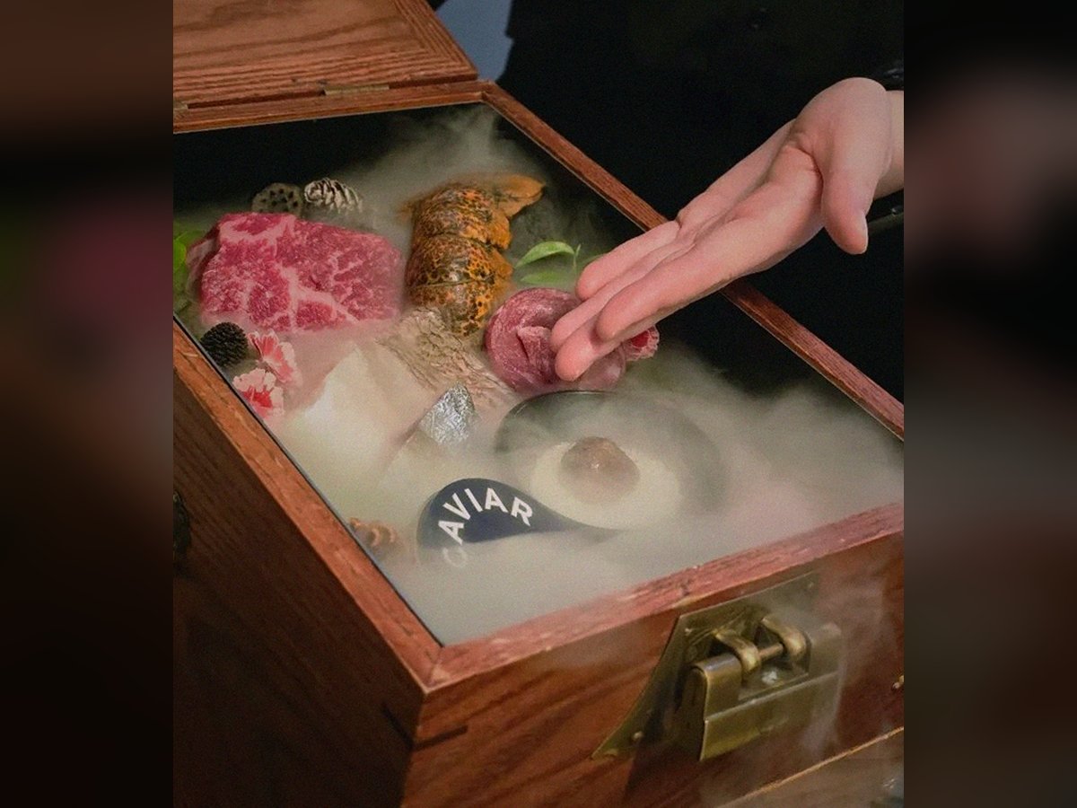 샛강역 한우 오마카세 — 프라이빗 룸 한우 다이닝