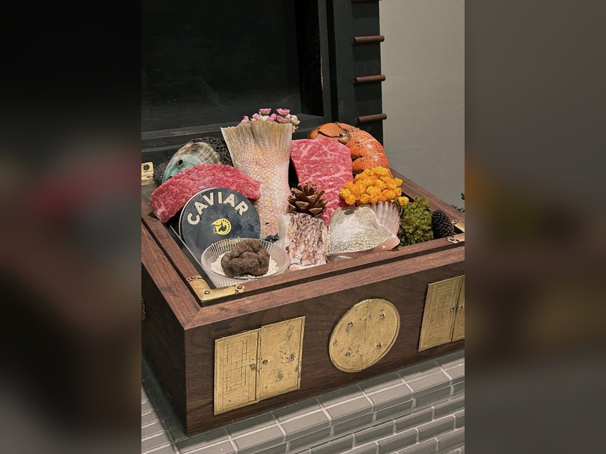 삼성동 가족 모임 — 프라이빗 룸 한우 다이닝