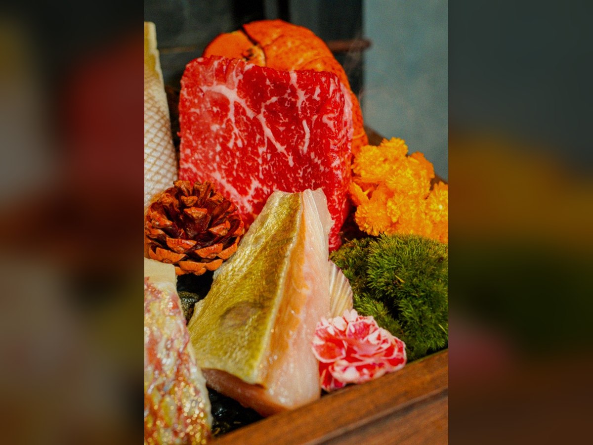 삼성동 회식 — 프라이빗 룸 한우 다이닝