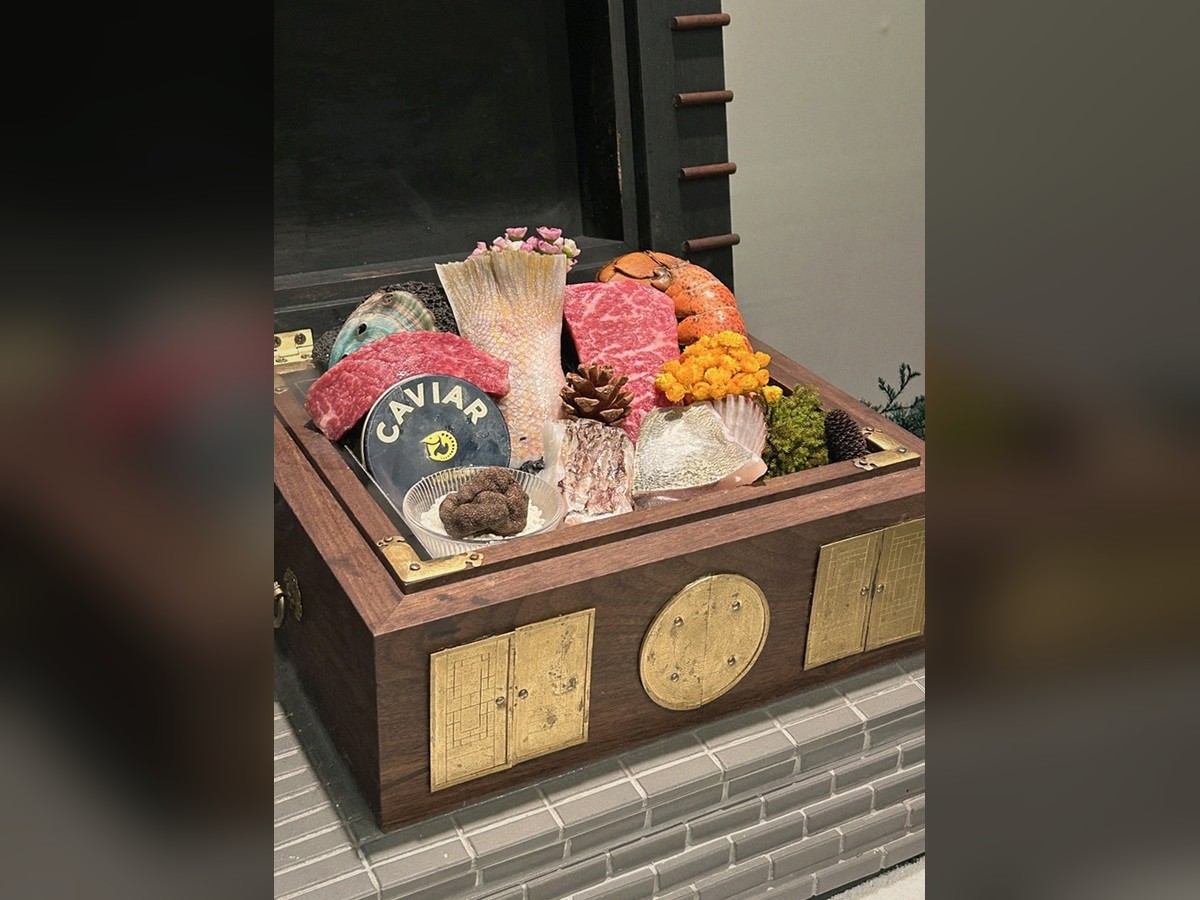 삼성동 상견례 — 프라이빗 룸 한우 다이닝