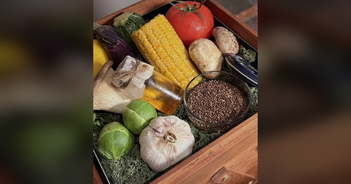 서촌 한우 오마카세 — 우아라 광화문점 쇼잉