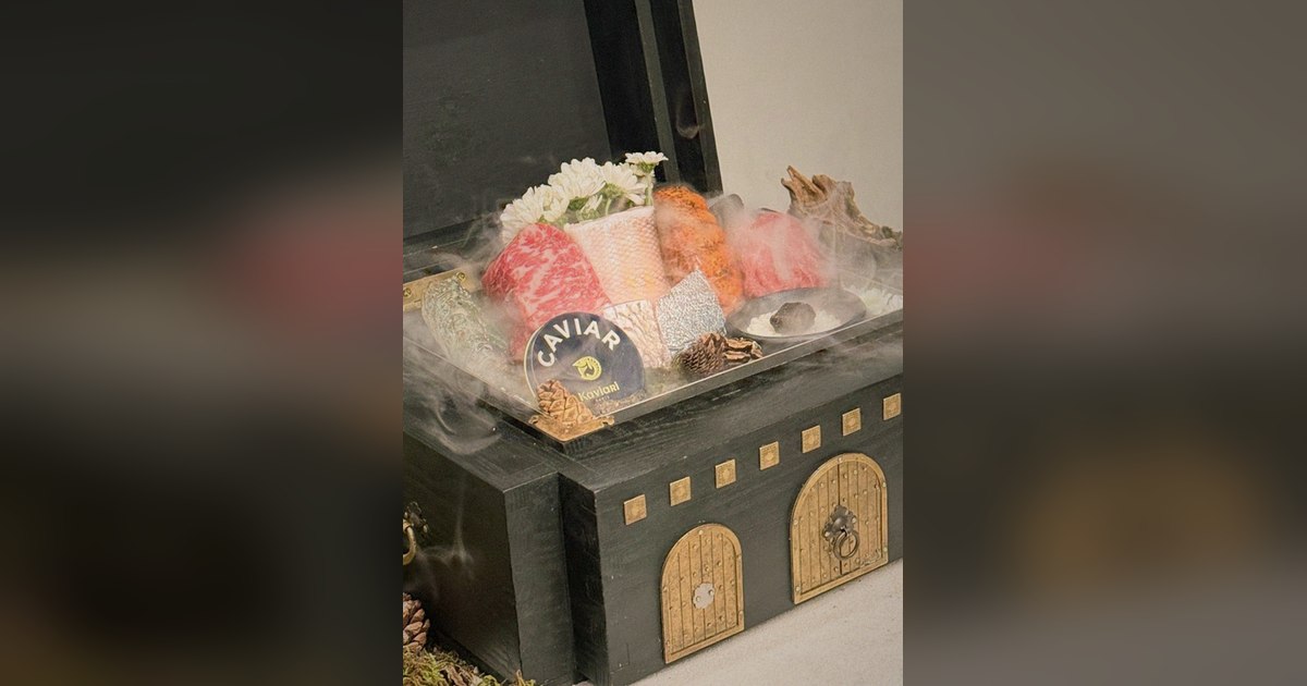 서촌 룸식당 — 고우가 광화문점 쇼잉
