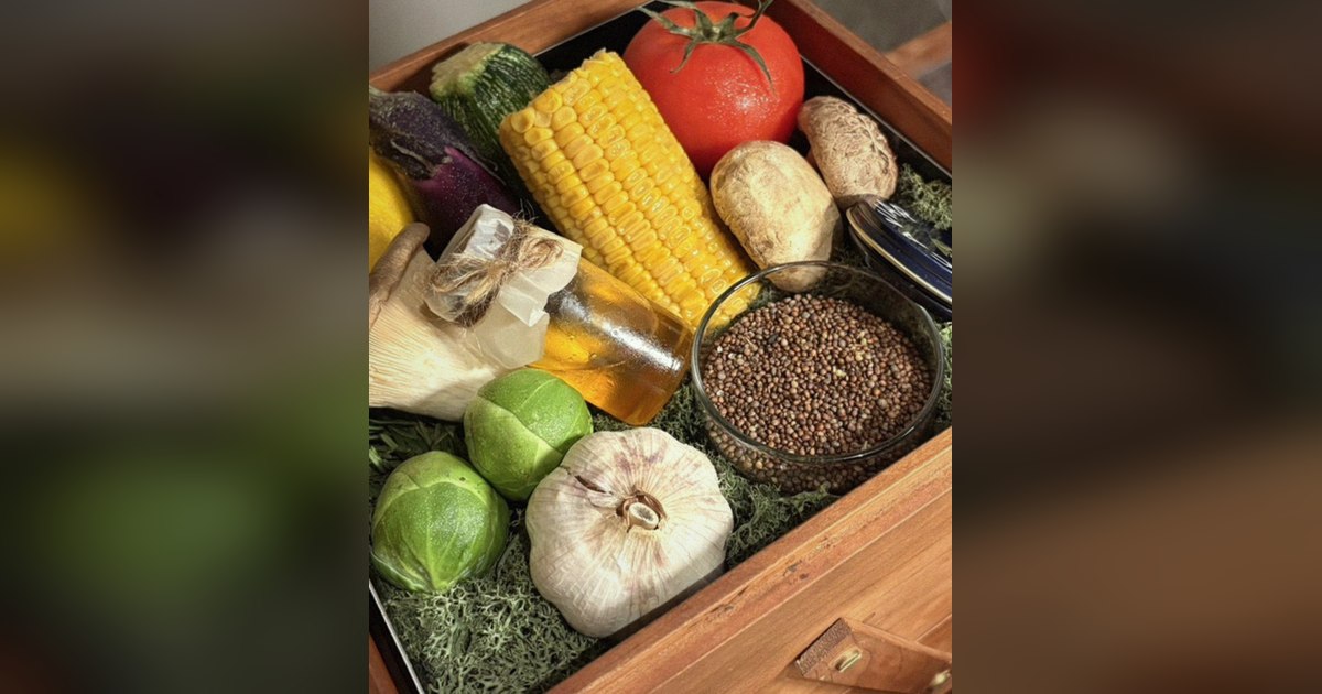 서울 한정식 — 우아라 광화문점 쇼잉