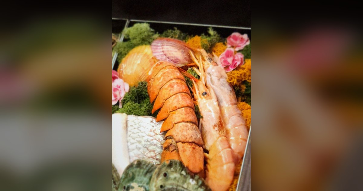 서울 한우 오마카세 — 우하나 여의도점 쇼잉