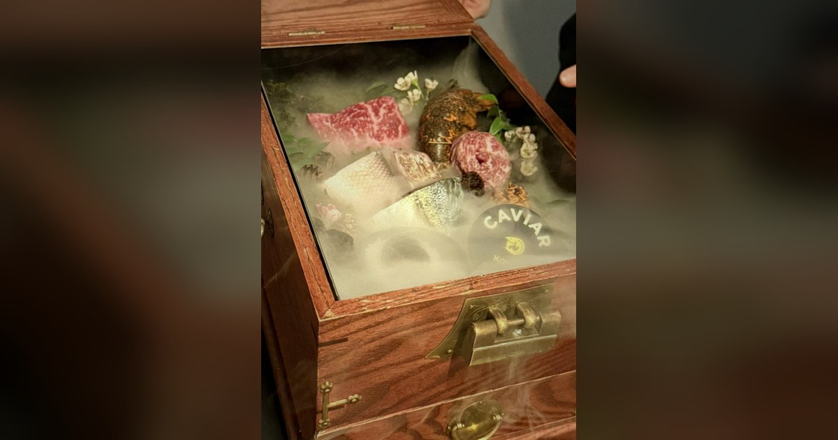 서울역 한정식 — 고우가 광화문점 쇼잉