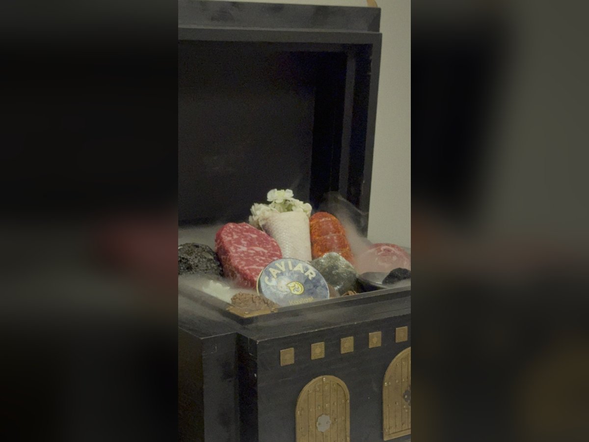 서울역 한정식 — 프라이빗 룸 한우 다이닝