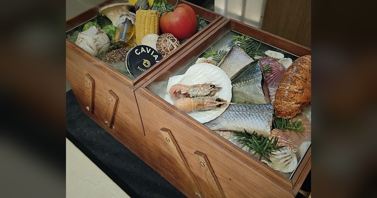 서울역 칠순·팔순 잔치 — 우아라 광화문점 쇼잉