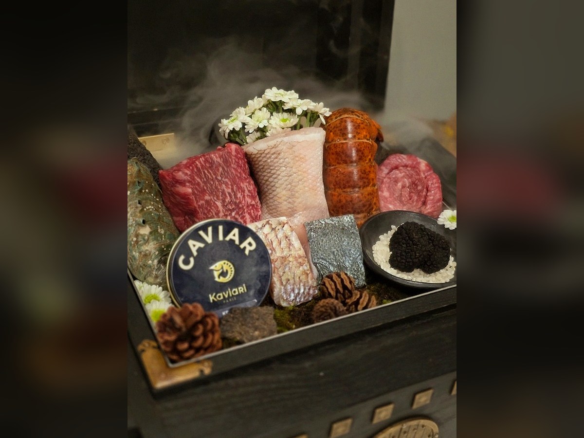서울역 맛집 — 프라이빗 룸 한우 다이닝