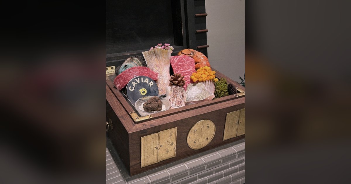 서울역 상견례 — 고우가 광화문점 쇼잉
