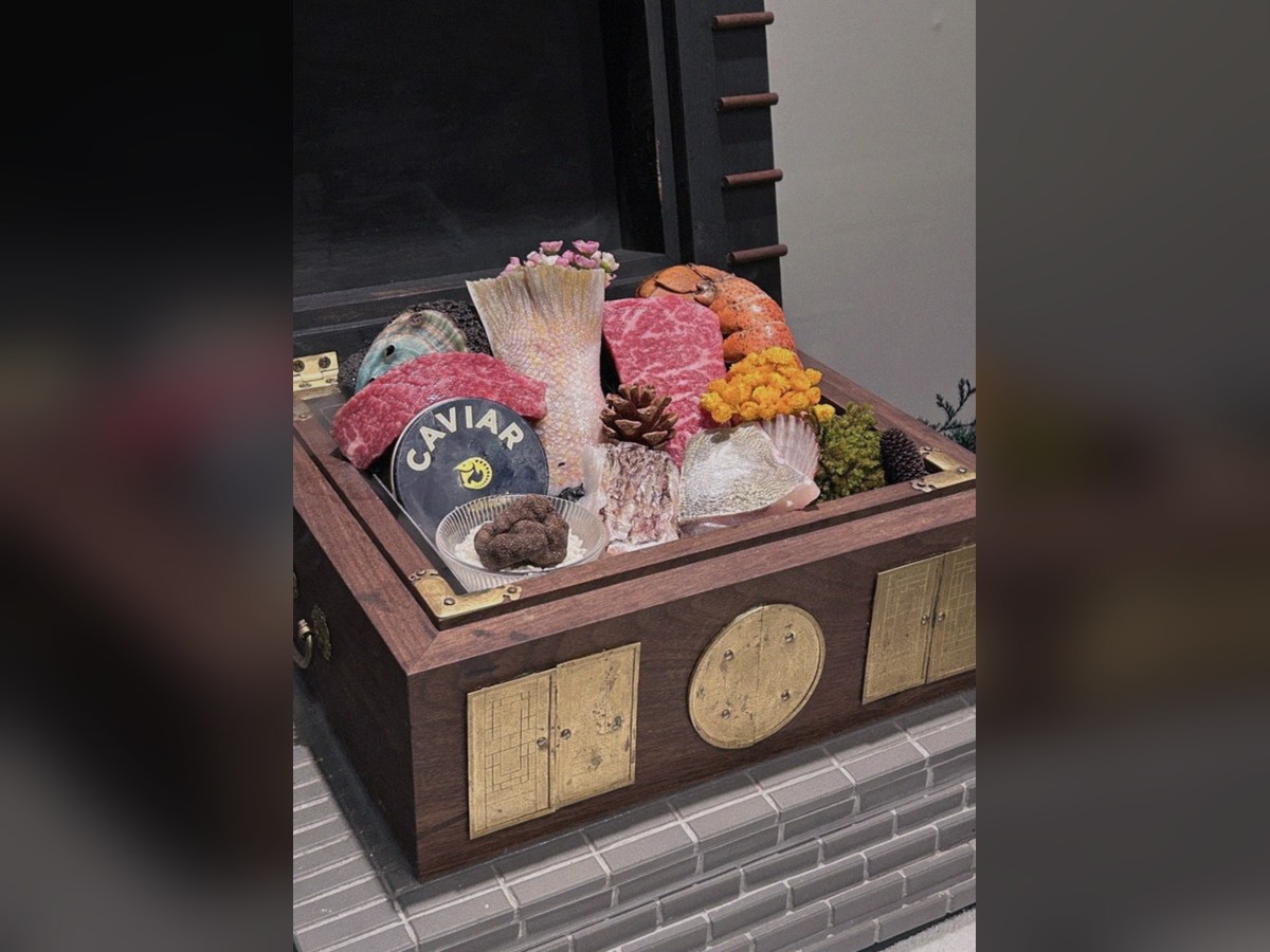 테헤란로 가족 식사 — 프라이빗 룸 한우 다이닝