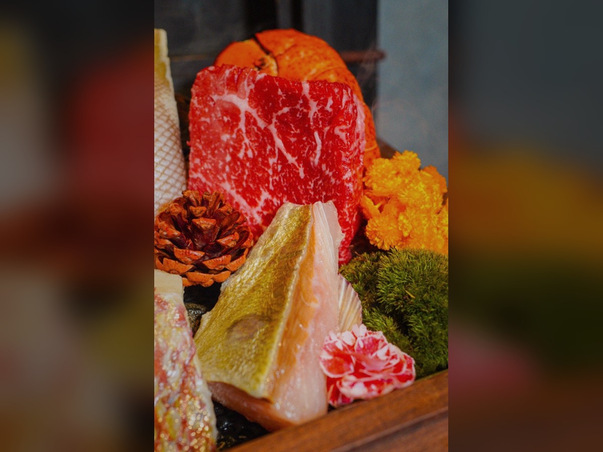 테헤란로 한정식 — 프라이빗 룸 한우 다이닝