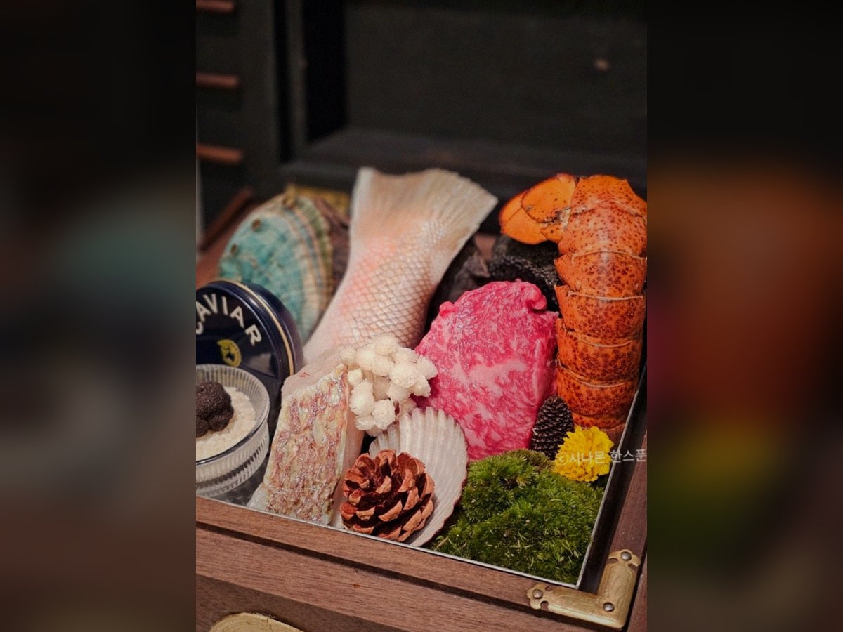 테헤란로 칠순·팔순 잔치 — 프라이빗 룸 한우 다이닝