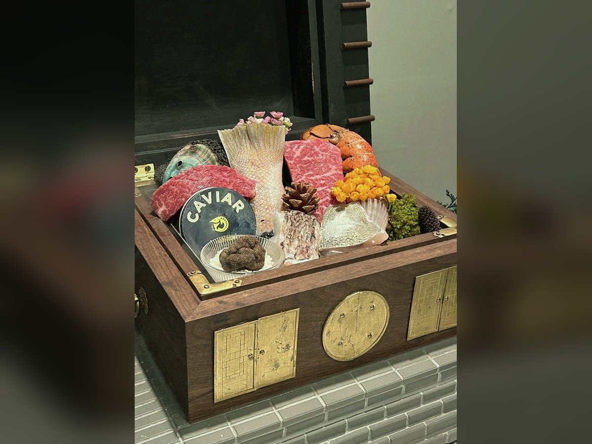 테헤란로 룸식당 — 프라이빗 룸 한우 다이닝