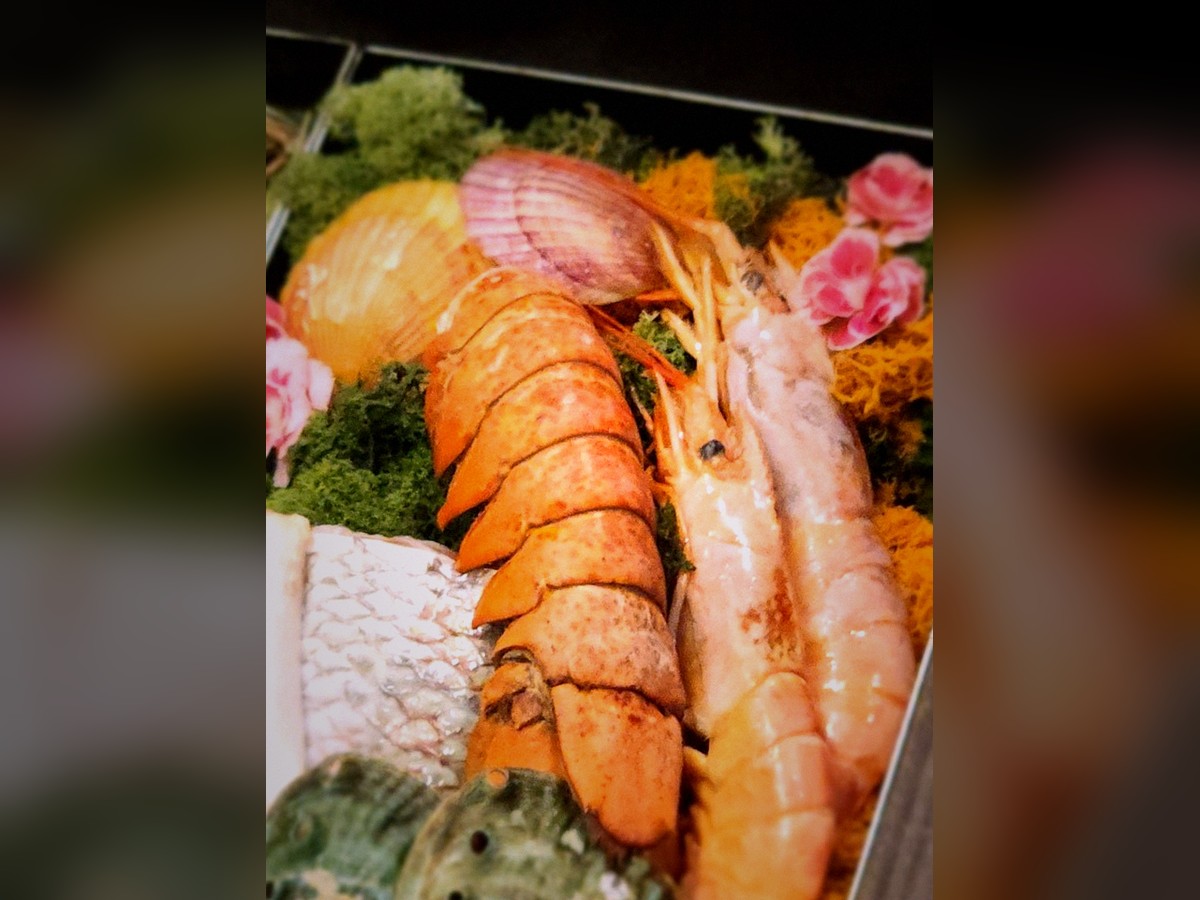 더현대 서울 가족 식사 — 프라이빗 룸 한우 다이닝