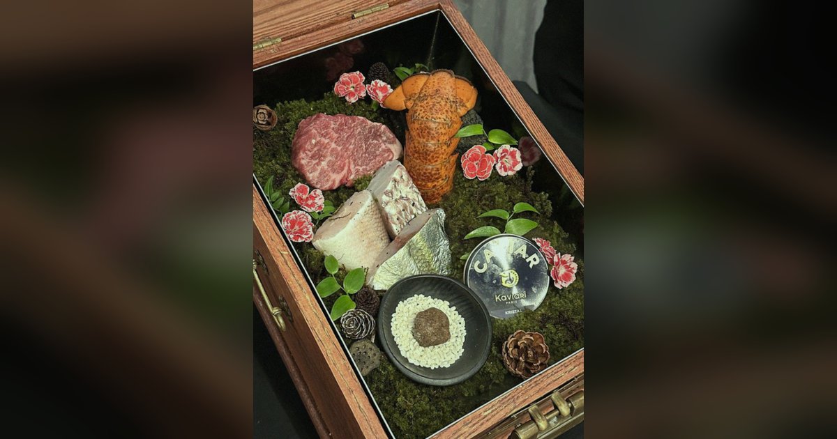더현대 서울 맛집 — 고우가 여의도점 쇼잉