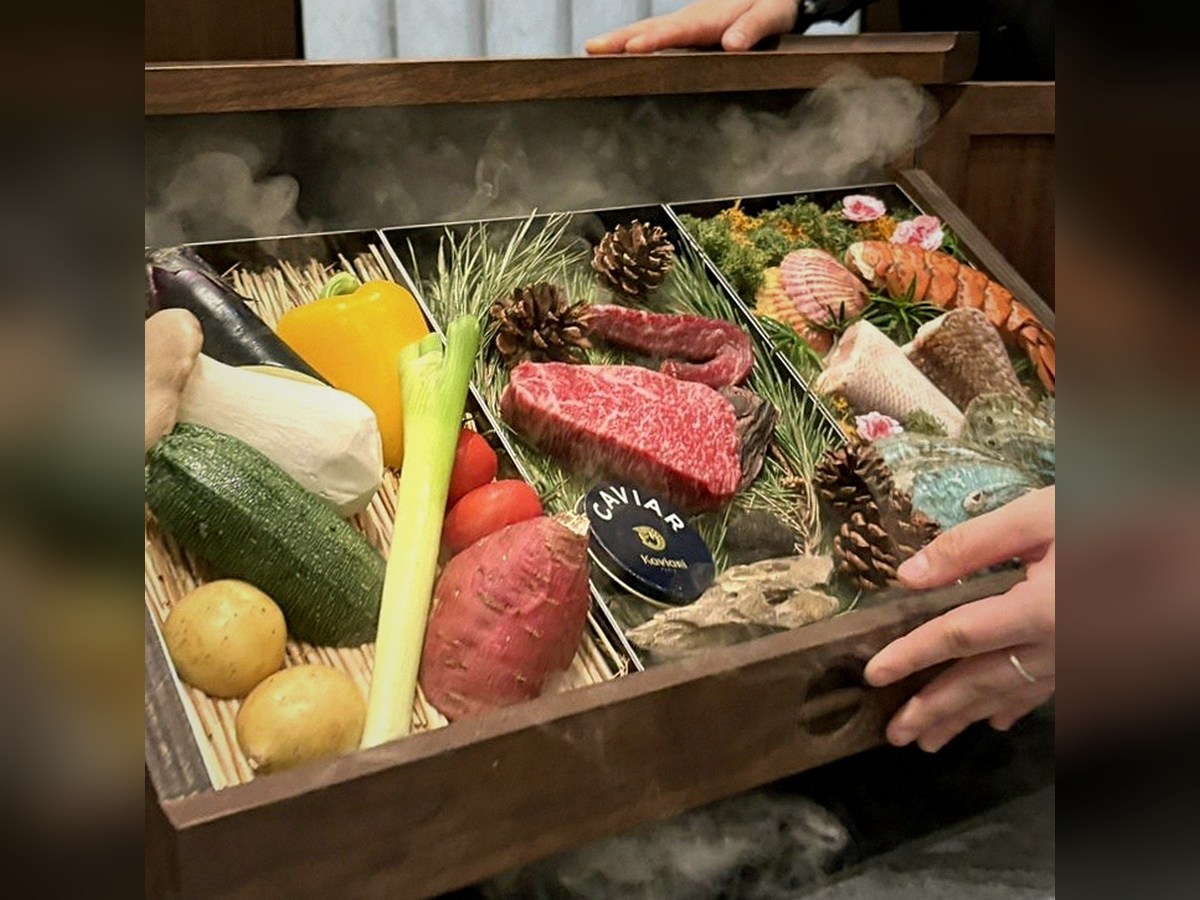 더현대 서울 맛집 — 프라이빗 룸 한우 다이닝