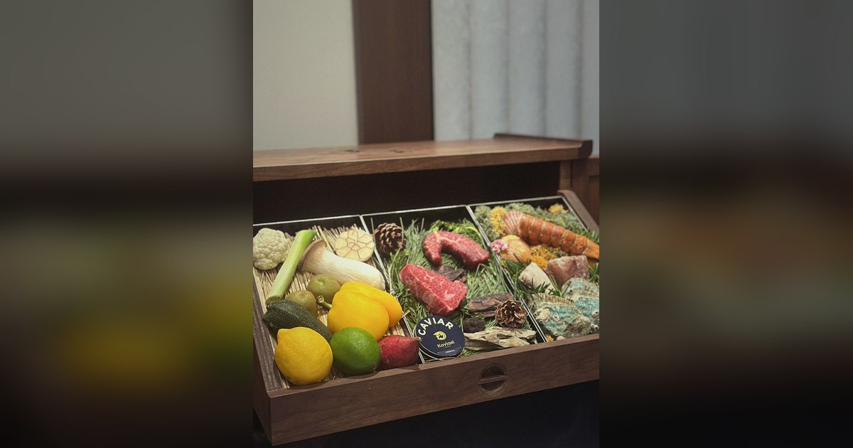 더현대 서울 룸식당 — 우하나 여의도점 쇼잉