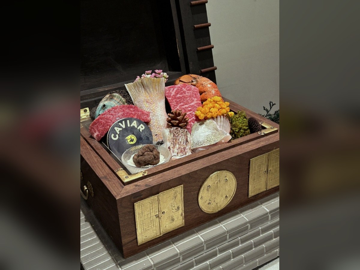 역삼동 한정식 — 프라이빗 룸 한우 다이닝