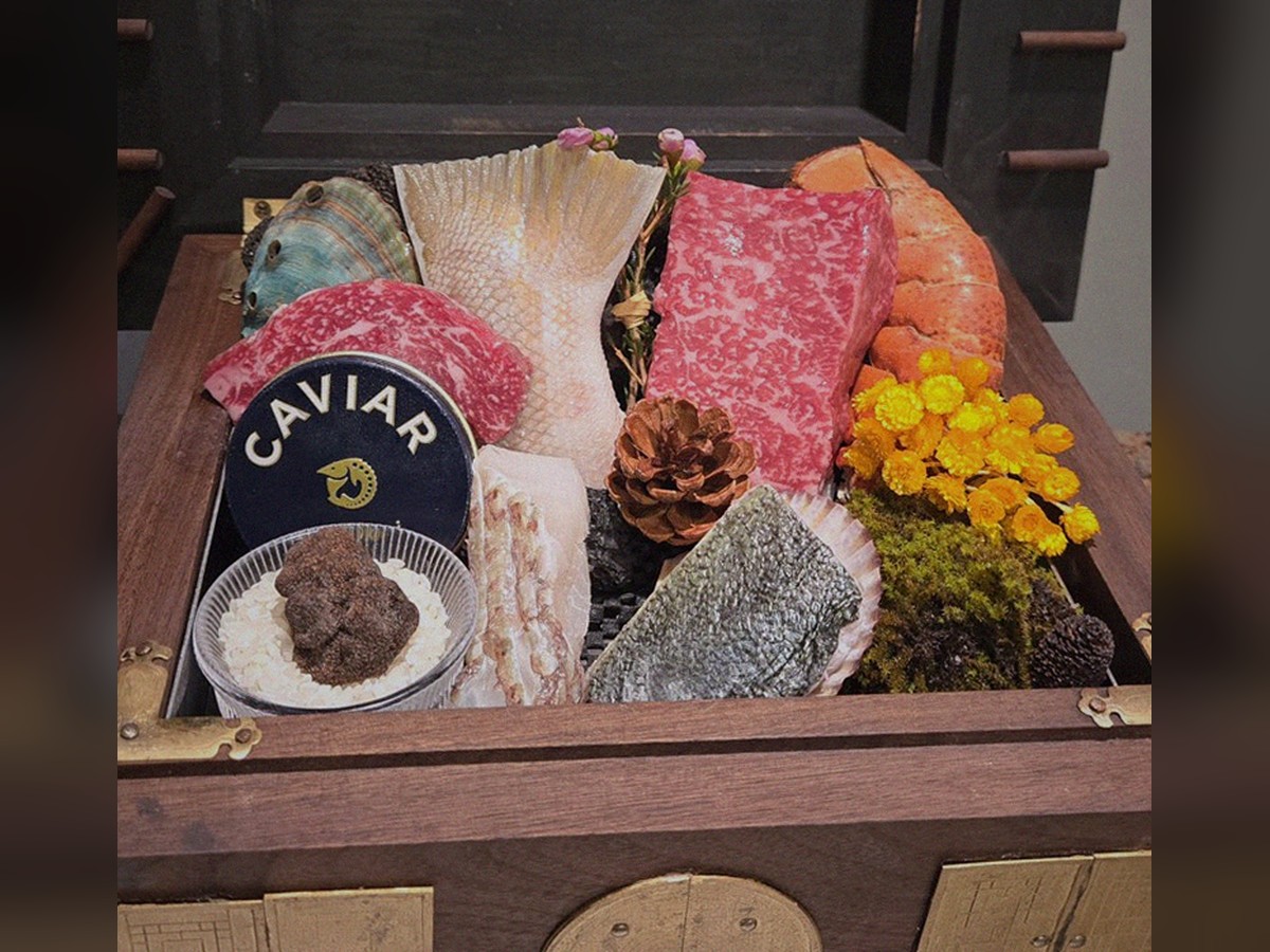 역삼동 룸식당 — 프라이빗 룸 한우 다이닝