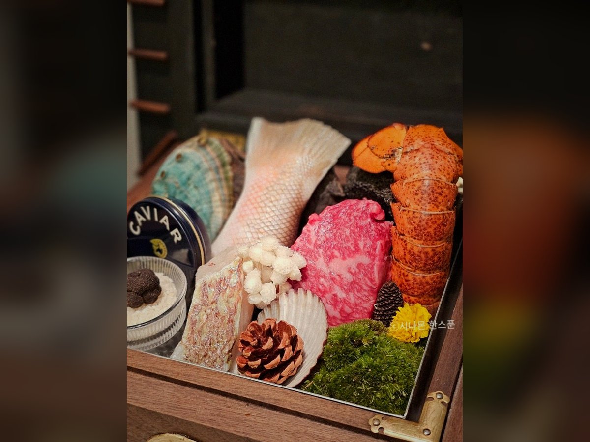 역삼동 상견례 — 프라이빗 룸 한우 다이닝