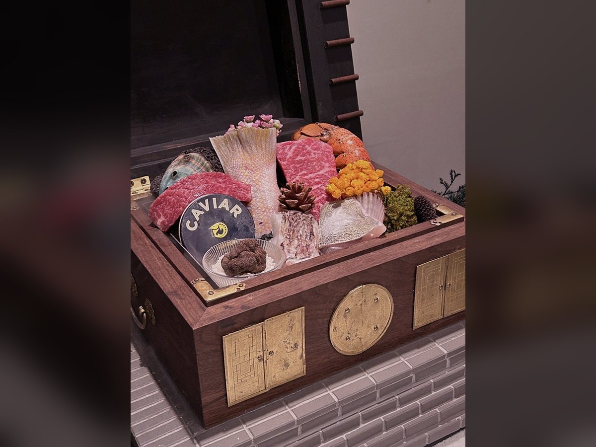 역삼 칠순·팔순 잔치 — 프라이빗 룸 한우 다이닝