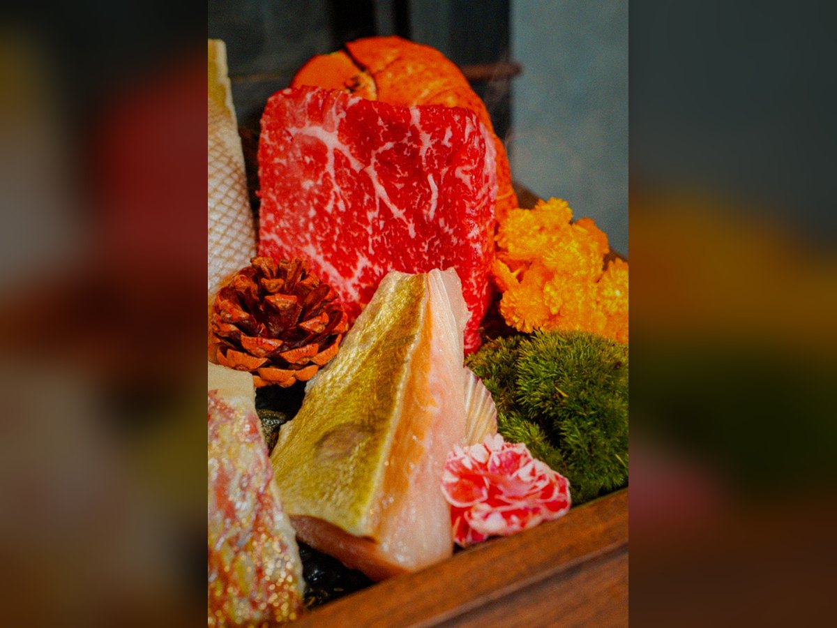 역삼 한우 오마카세 — 프라이빗 룸 한우 다이닝