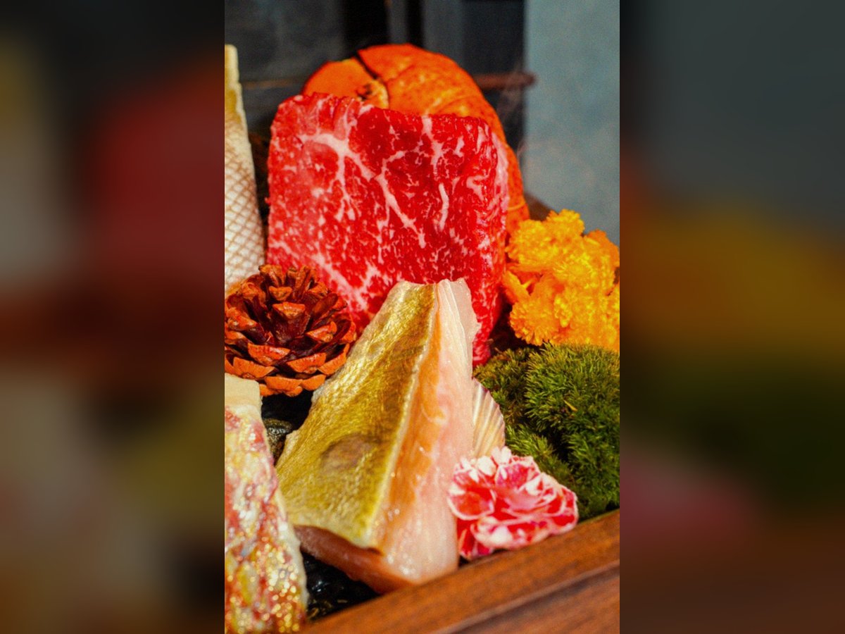 역삼역 콜키지 프리 — 프라이빗 룸 한우 다이닝