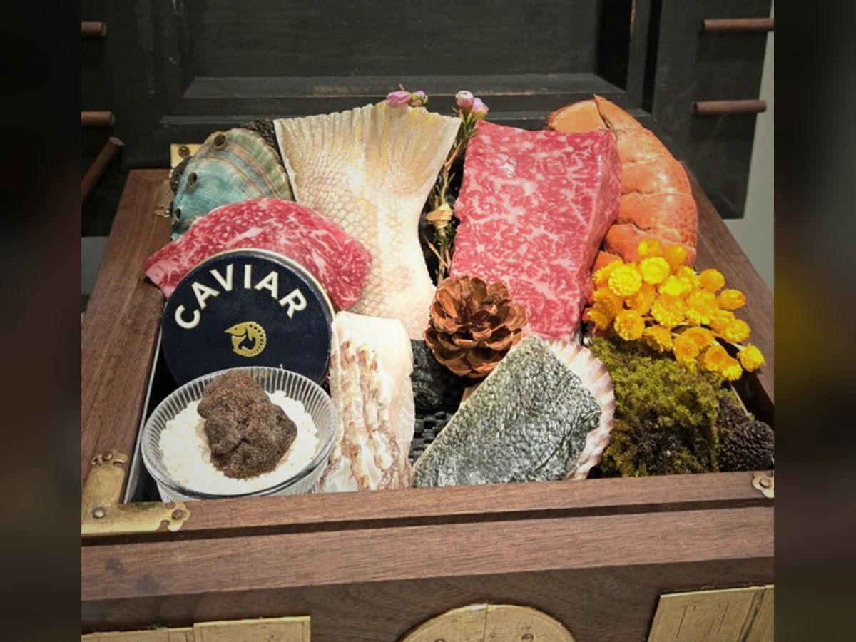 역삼역 가족 식사 — 프라이빗 룸 한우 다이닝