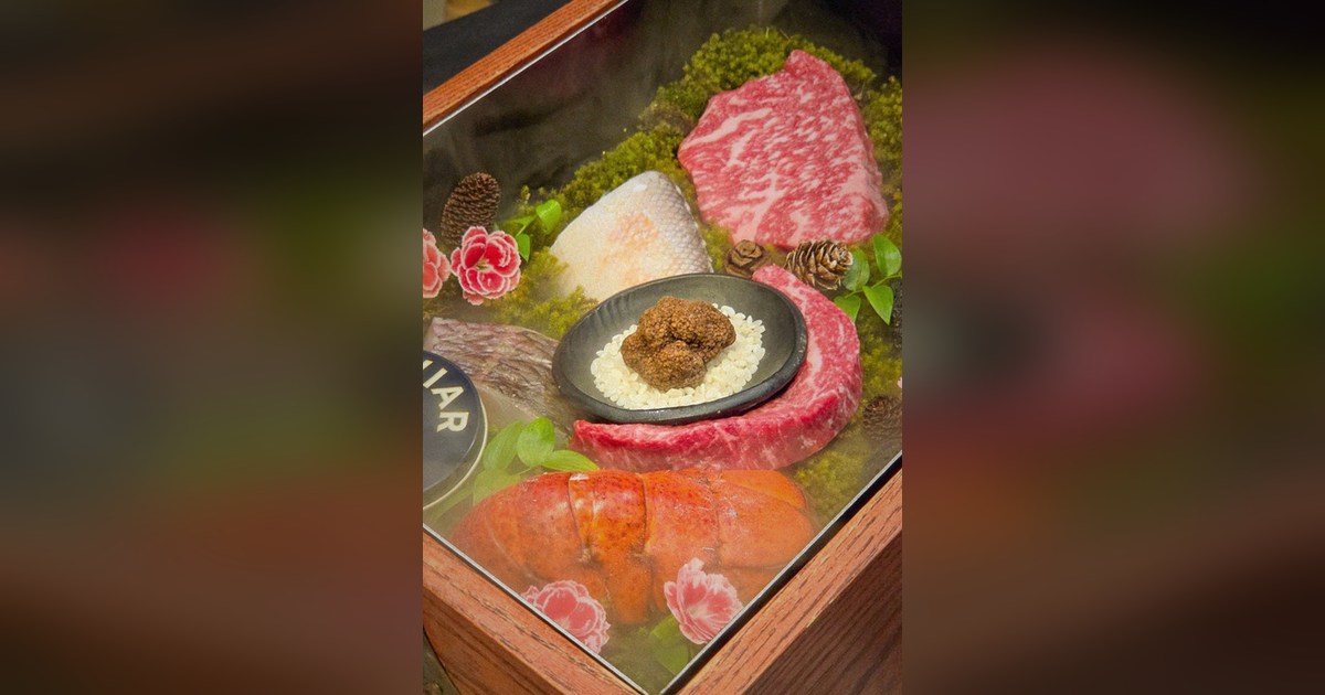 역삼역 칠순·팔순 잔치 — 고우가 강남 역삼역점 쇼잉