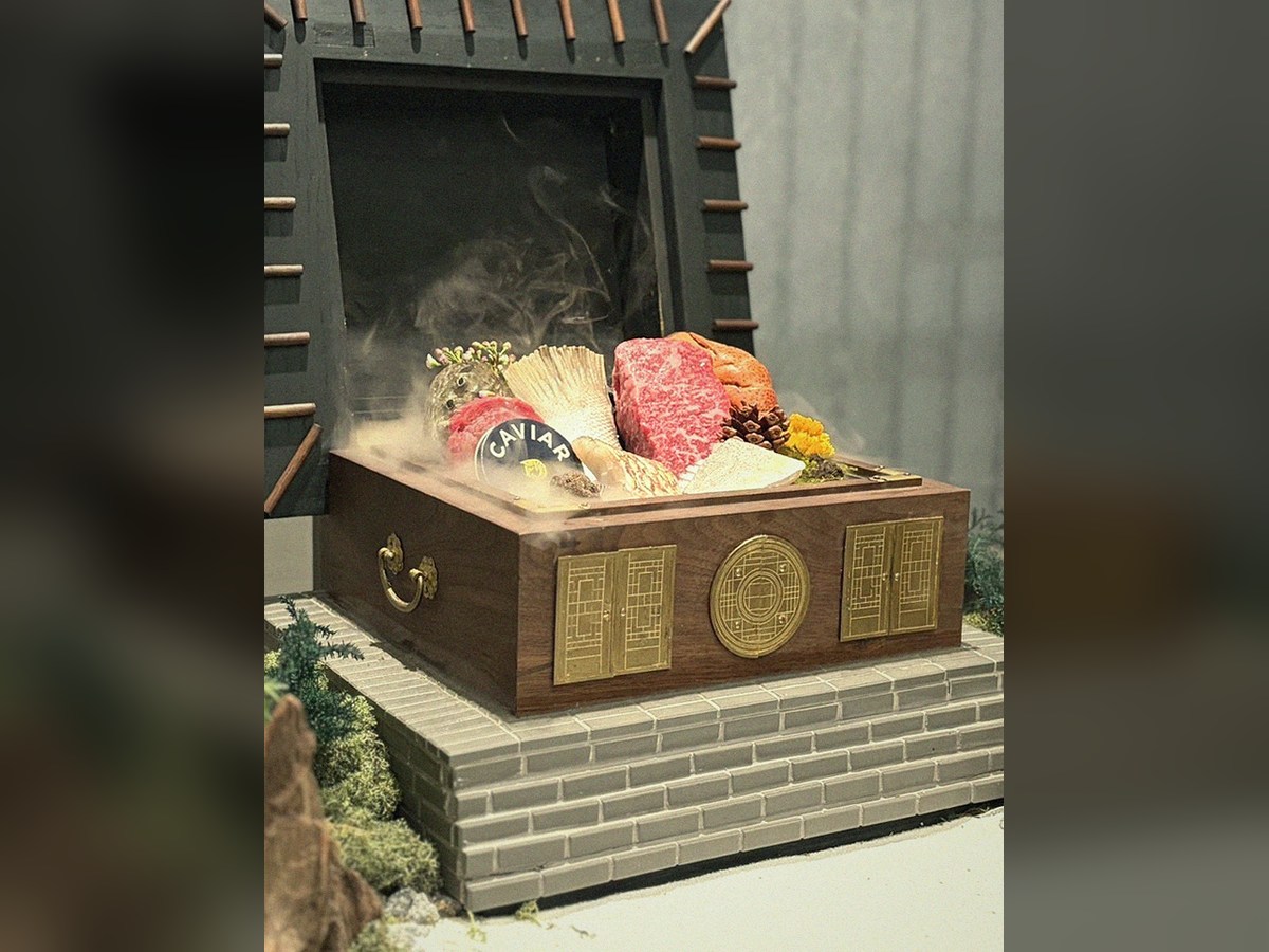 역삼역 칠순·팔순 잔치 — 프라이빗 룸 한우 다이닝