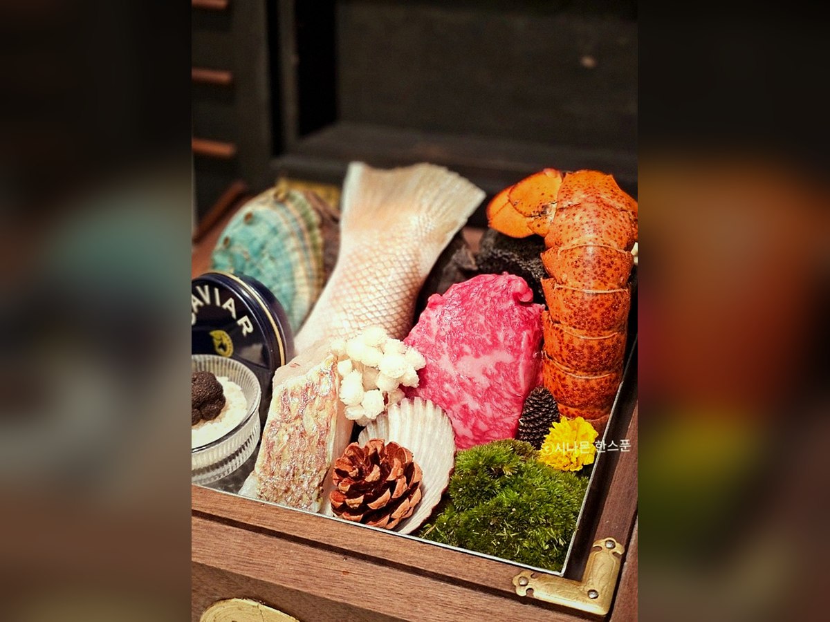 역삼역 상견례 — 프라이빗 룸 한우 다이닝