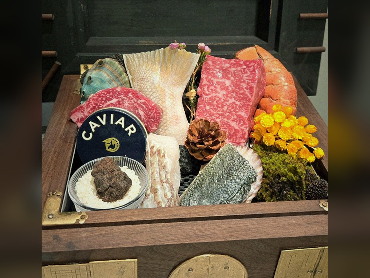 역삼역 상견례 한정식 — 프라이빗 룸 한우 다이닝