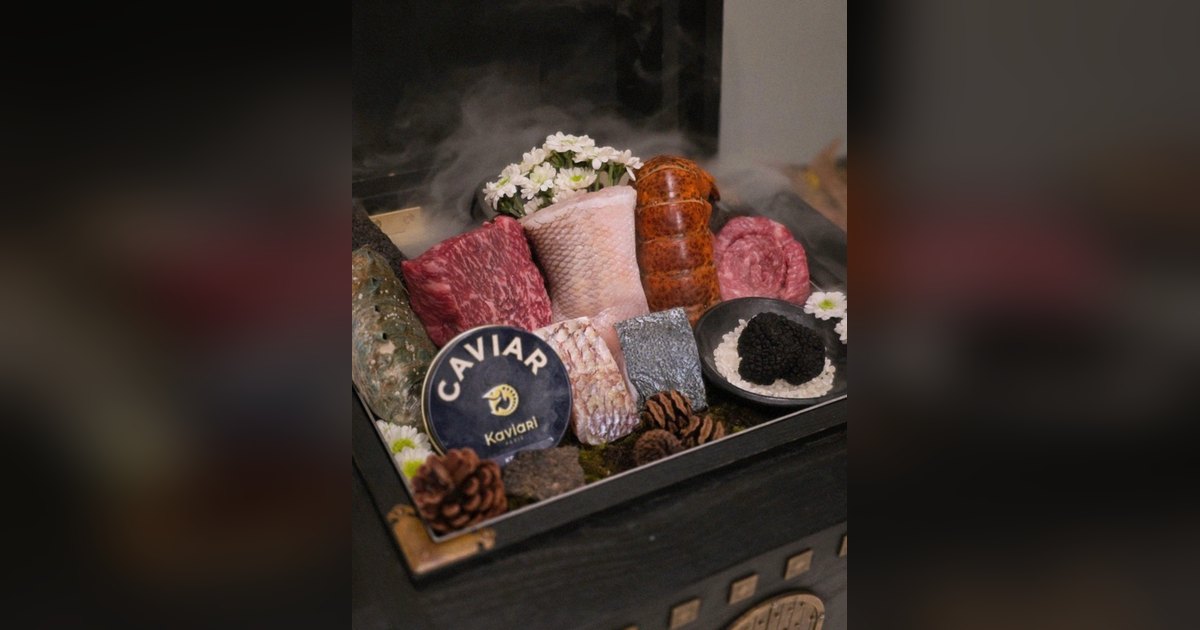 영등포 가족 식사 — 고우가 여의도점 쇼잉