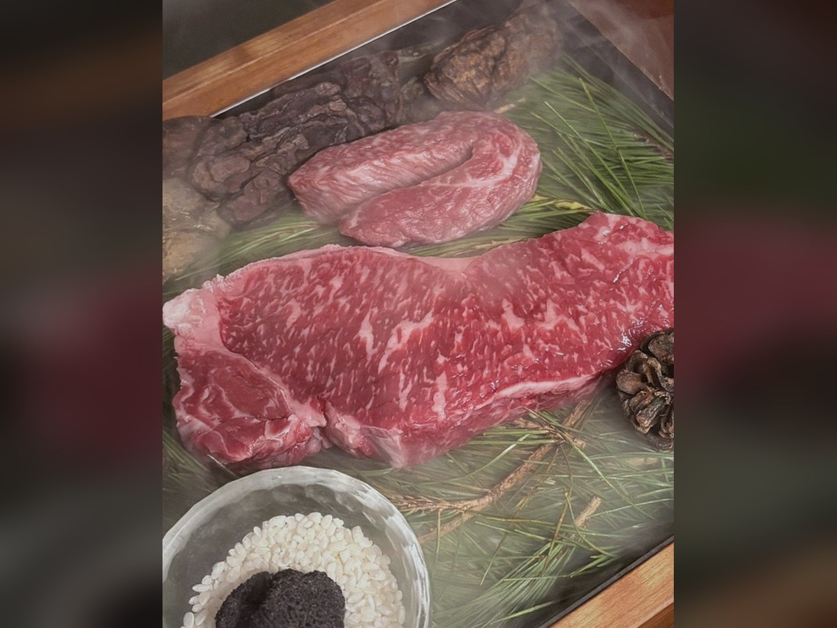 영등포 회식 — 프라이빗 룸 한우 다이닝