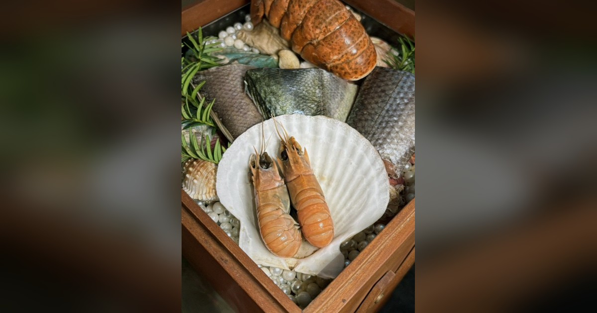 영등포 회식 — 우아라 여의도점 쇼잉