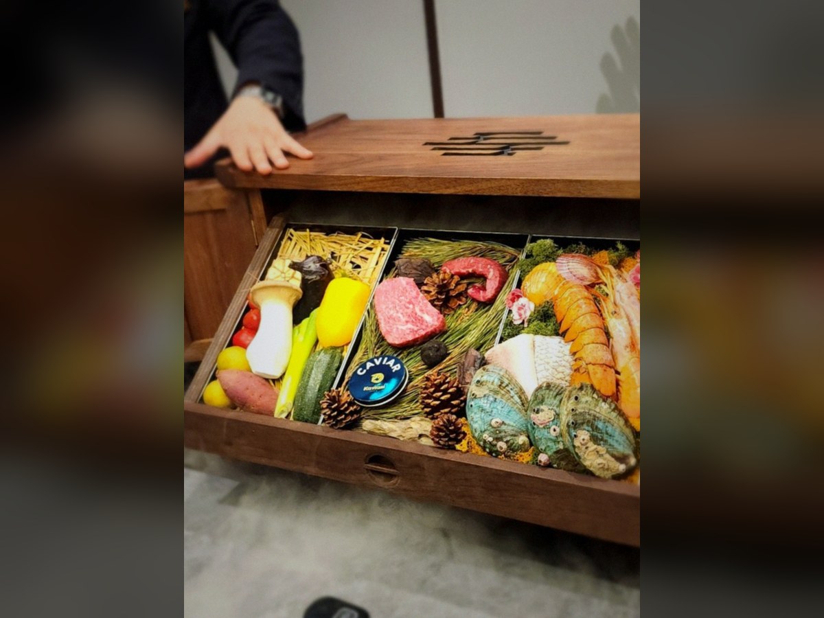 영등포 점심 — 프라이빗 룸 한우 다이닝