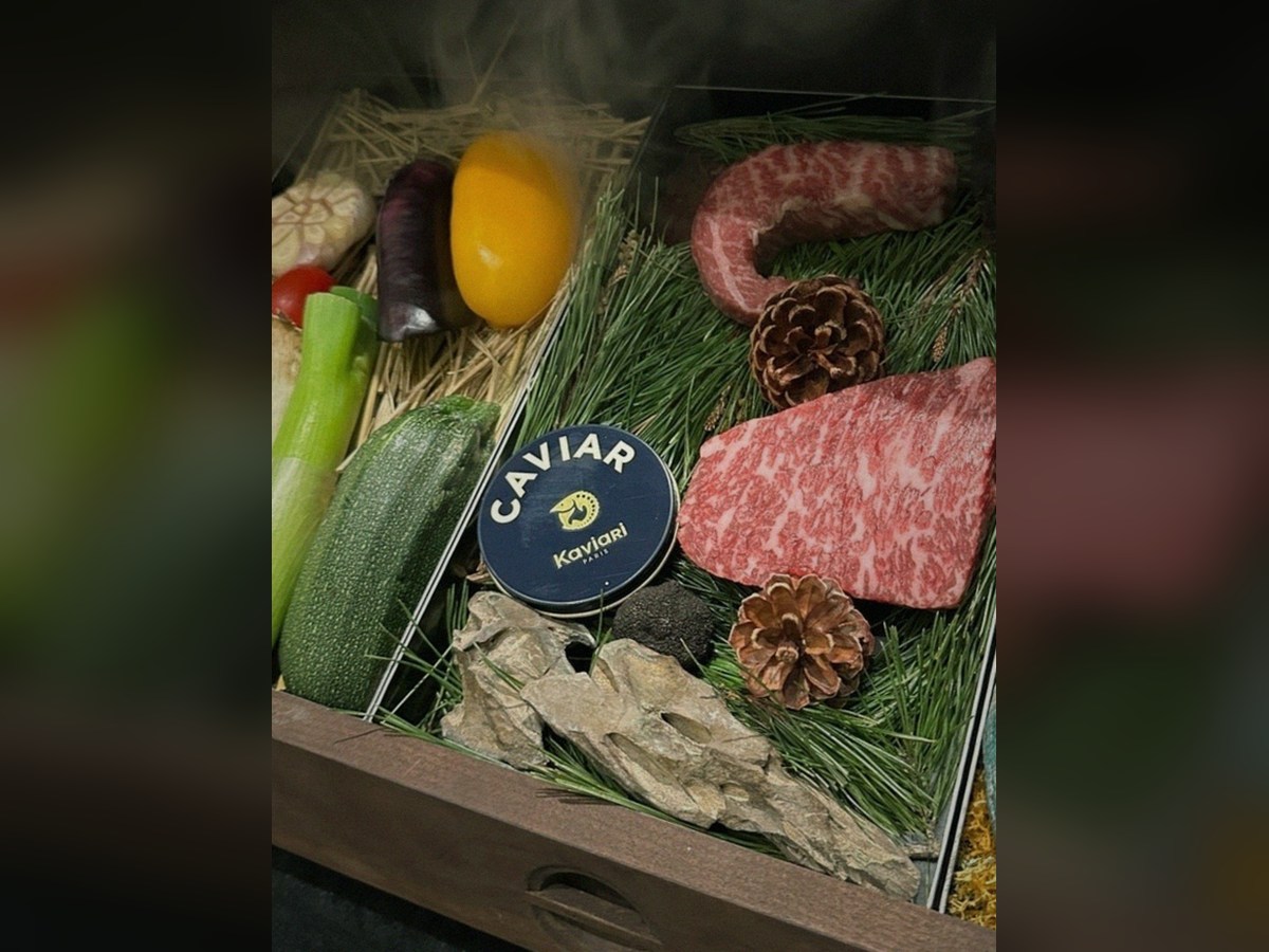 영등포 한우 오마카세 — 프라이빗 룸 한우 다이닝