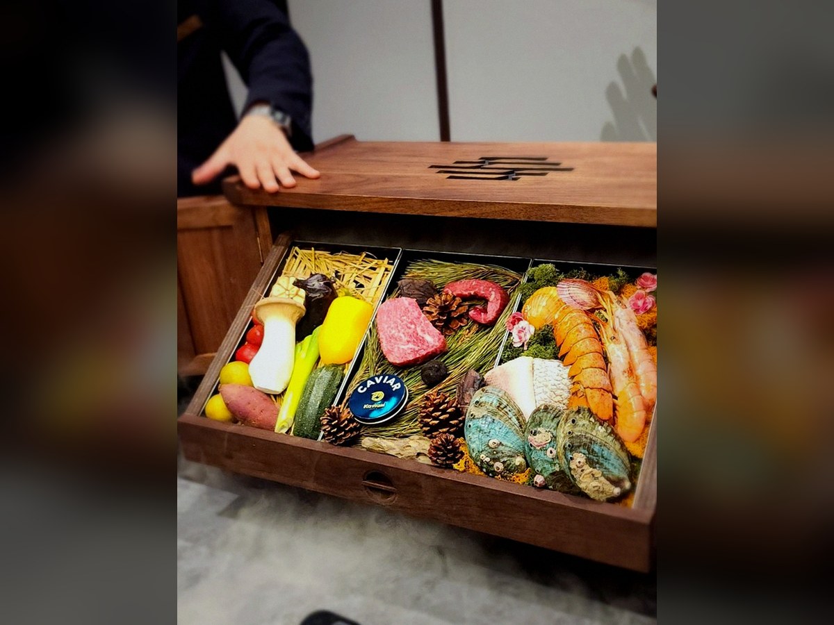 영등포 룸식당 — 프라이빗 룸 한우 다이닝