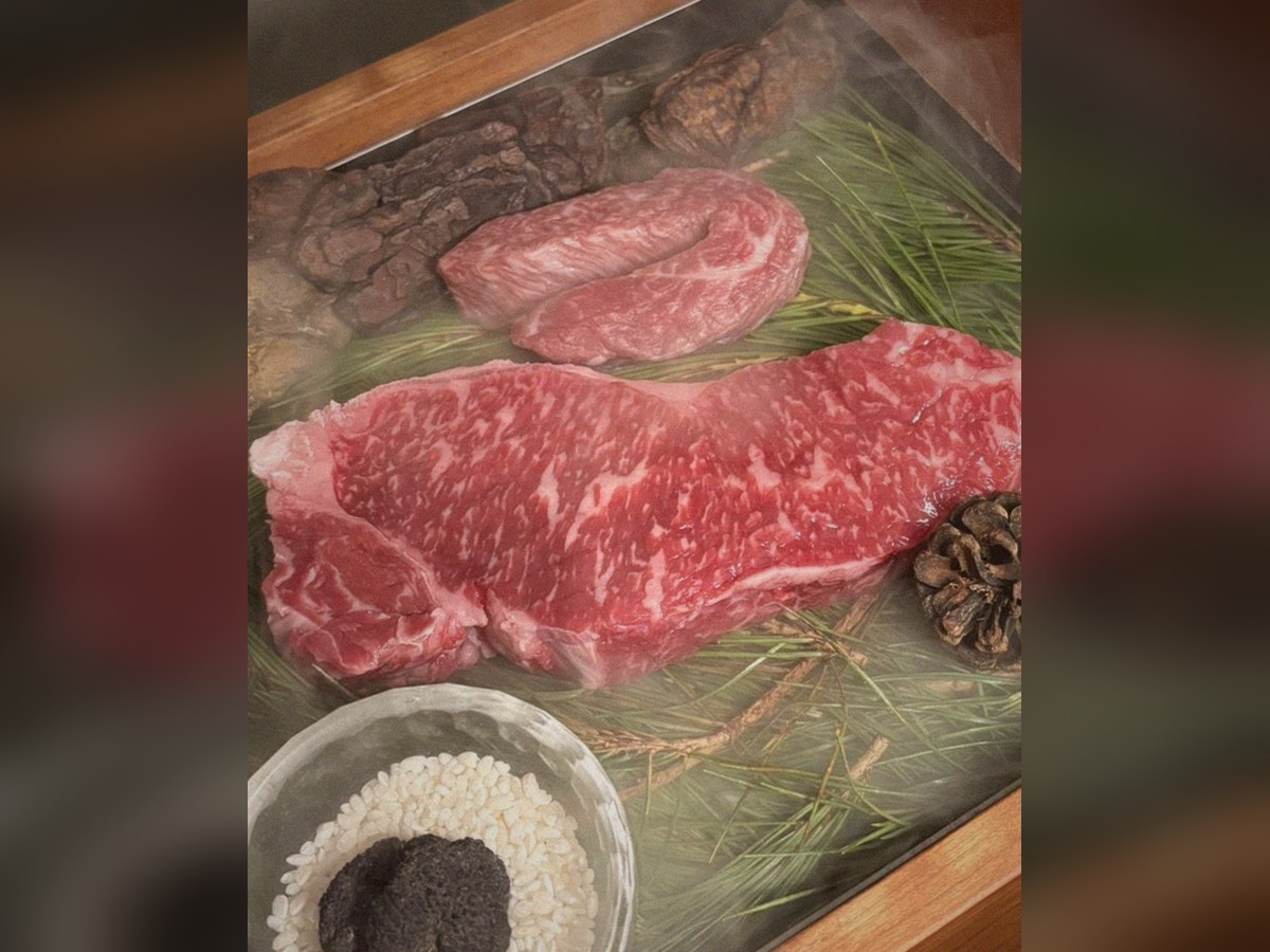 여의도 한정식 — 프라이빗 룸 한우 다이닝