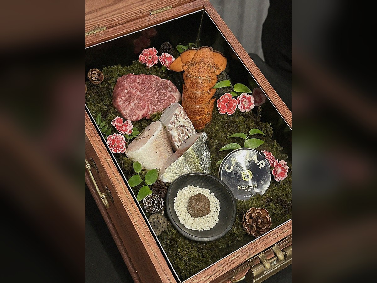 여의도 한우 오마카세 — 프라이빗 룸 한우 다이닝