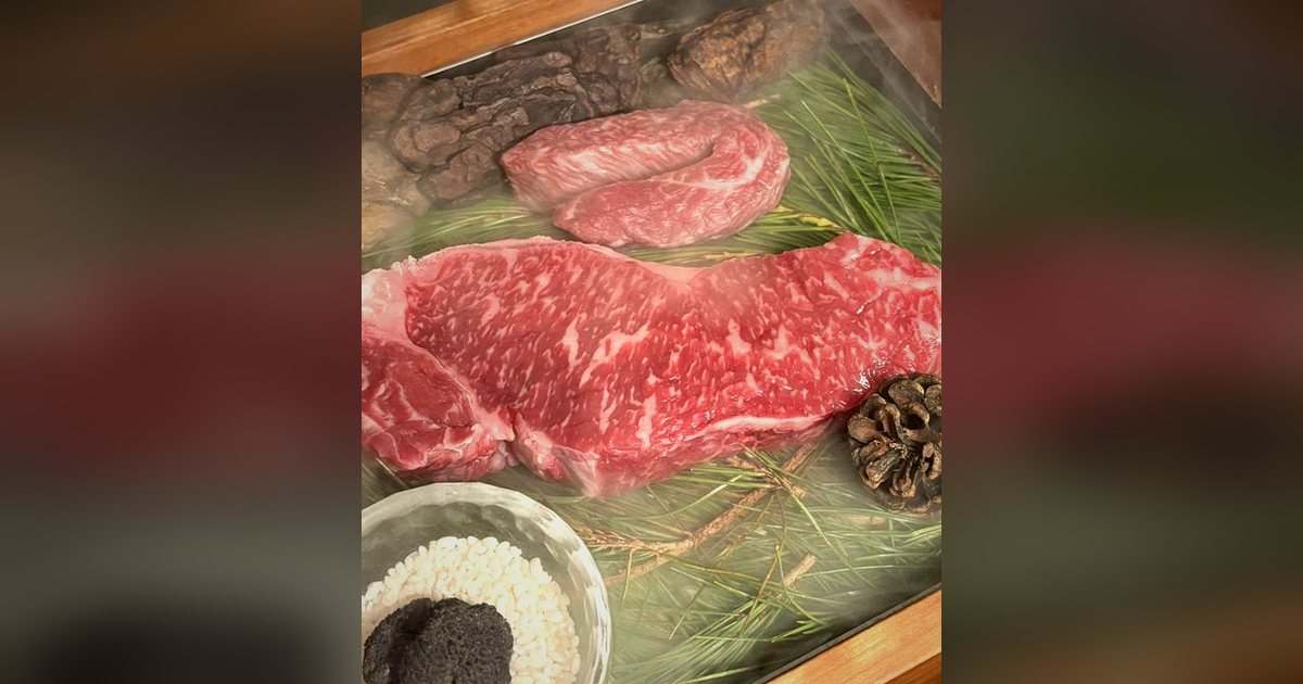 여의도 룸식당 — 우아라 여의도점 쇼잉